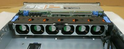 New Dell PowerEdge R730xd 24x 2.5" Bay Server Chassis + Backplane & Fans 0VCY7