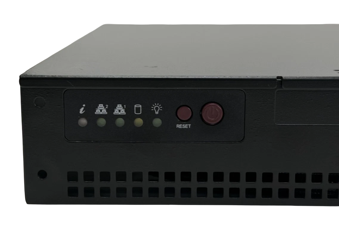 Supermicro Super Server 5019C-L 1x Scalable CPU 2x DIMM 1x M.2 CTO 1U Server