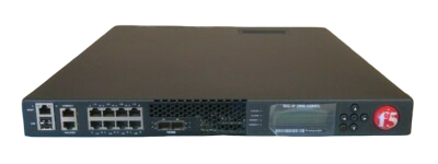 NEW F5 Networks Big-IP 2000S Enterprise LTM Local Traffic Manager Load Balancer