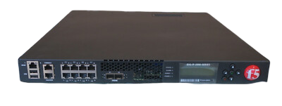 NEW F5 Networks Big-IP 2200S Enterprise LTM Local Traffic Manager Load Balancer