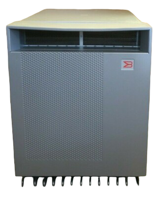 Brocade 12-Slot Connectrix Director Switch HD-DCX-0001 3x FC8-32 2x CP8 2x CR8