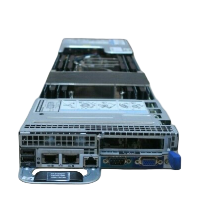 Dell PowerEdge C8220 2x Eight-Core E5-2660 2.20Ghz 32GB Ram 2-Bay Node Server