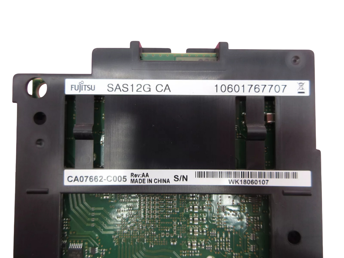 Fujitsu Eternus DX100/200 S3/S4/S5 2Port SAS 12G Controller Module CA07662-C005