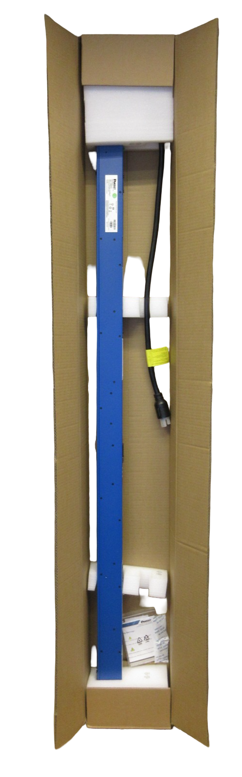 NEW Dell Panduit P36GB6M-BUCA 24xC13 12xC19 240V 30A L15-30P 8.6KW 0U Rack PDU