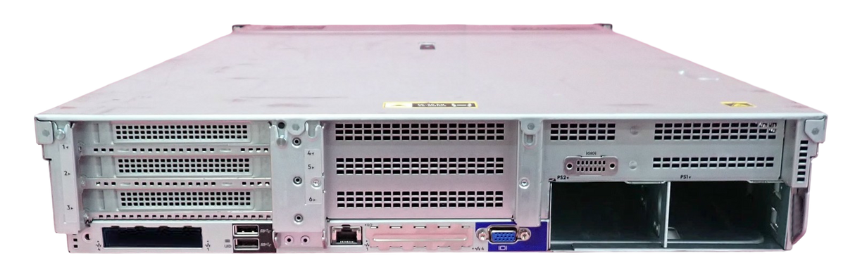 HPE ProLiant DL380 GEN10 CTO 2x Scalable CPU 24-DIMM 8x SAS/SATA Bay 2U Server