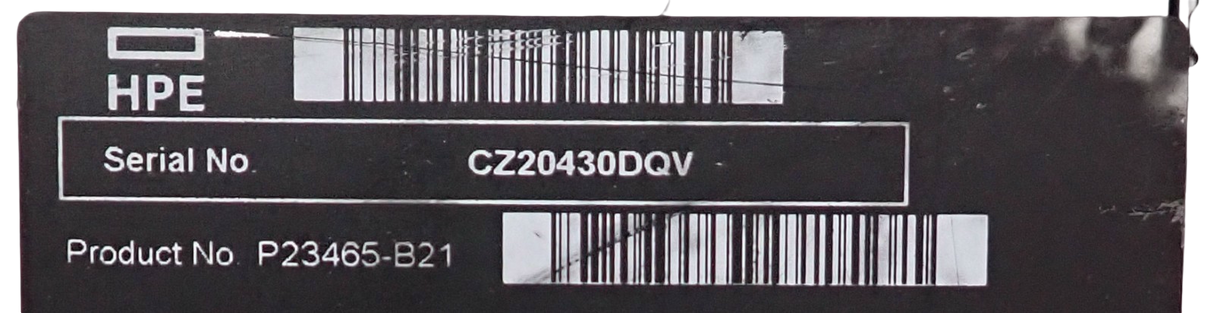 HPE ProLiant DL380 GEN10 CTO 2x Scalable CPU 24-DIMM 8x SAS/SATA Bay 2U Server