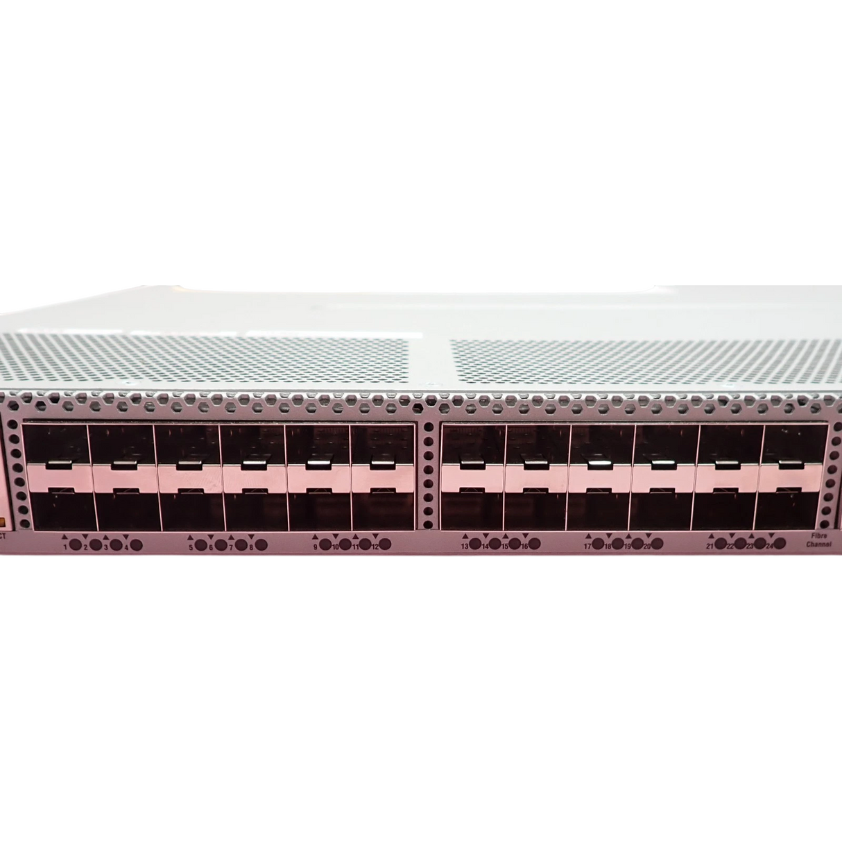 Cisco DS-C9148S-K9 MDS 9148S 48x 16G FC (12-Active) Multilayer Fabric Switch