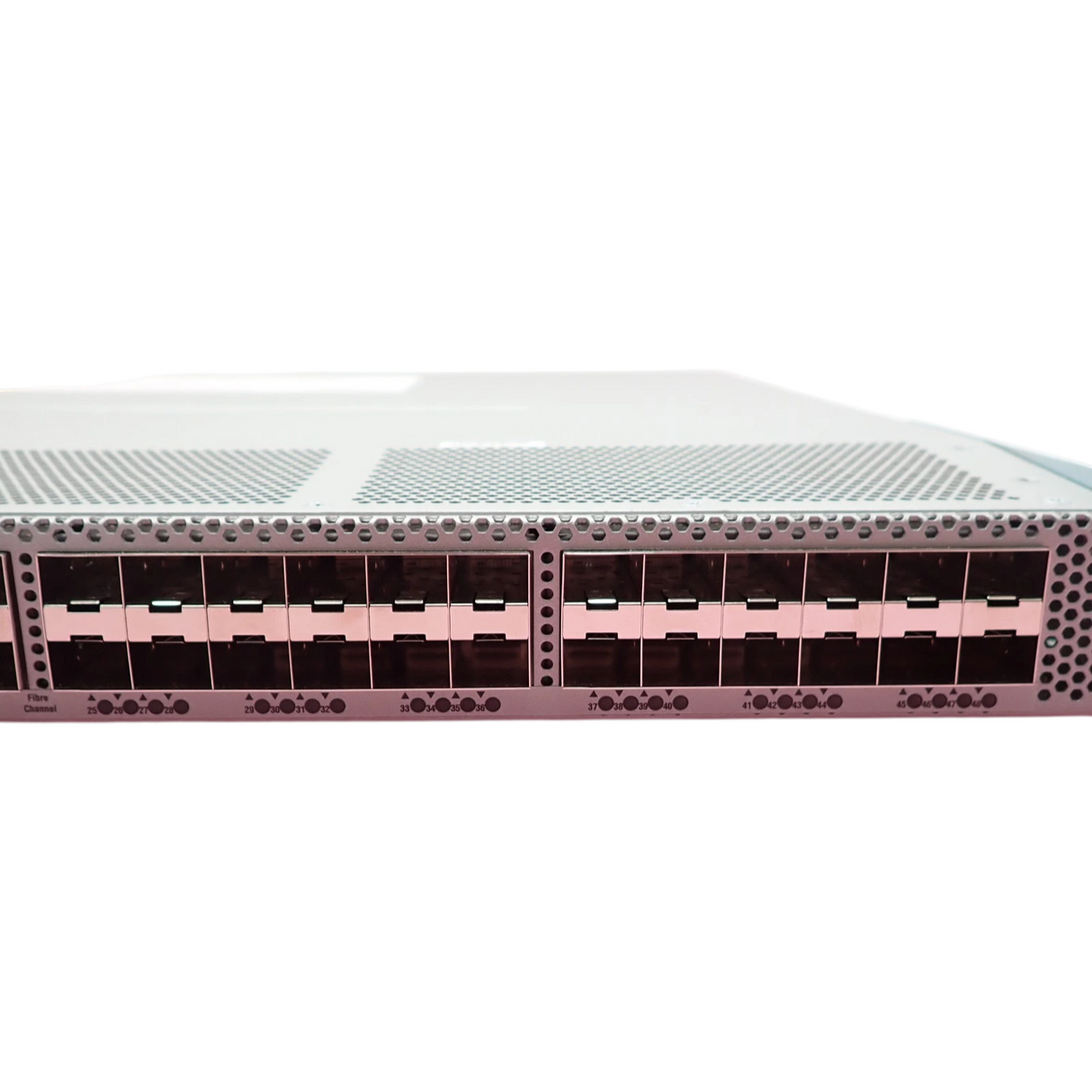 Cisco DS-C9148S-K9 MDS 9148S 48x 16G FC (12-Active) Multilayer Fabric Switch