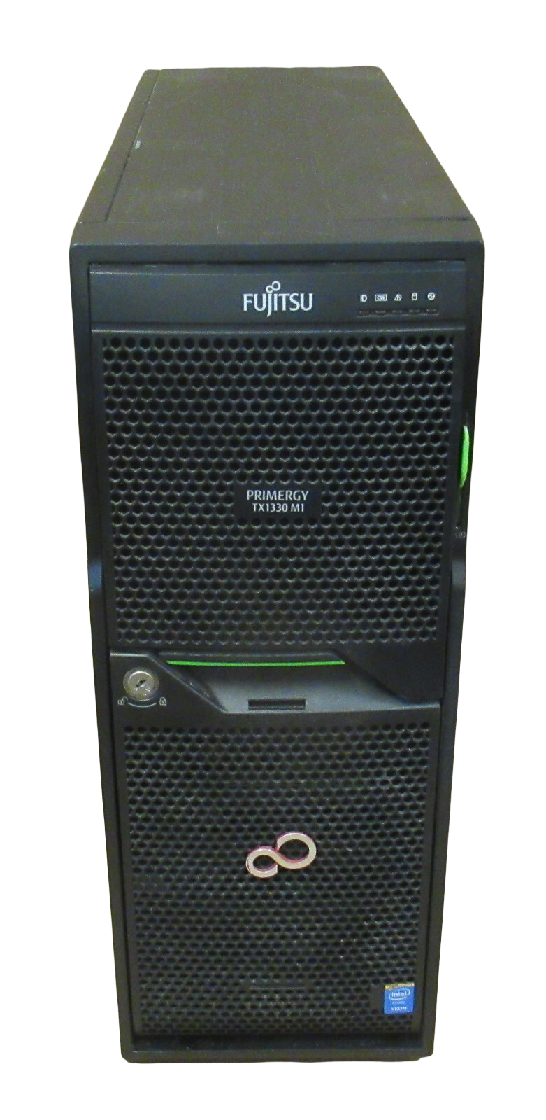 Fujitsu Primergy TX1330 M1 Quad-Core E3-1231v3 32GB Ram 4Bay Tower Server