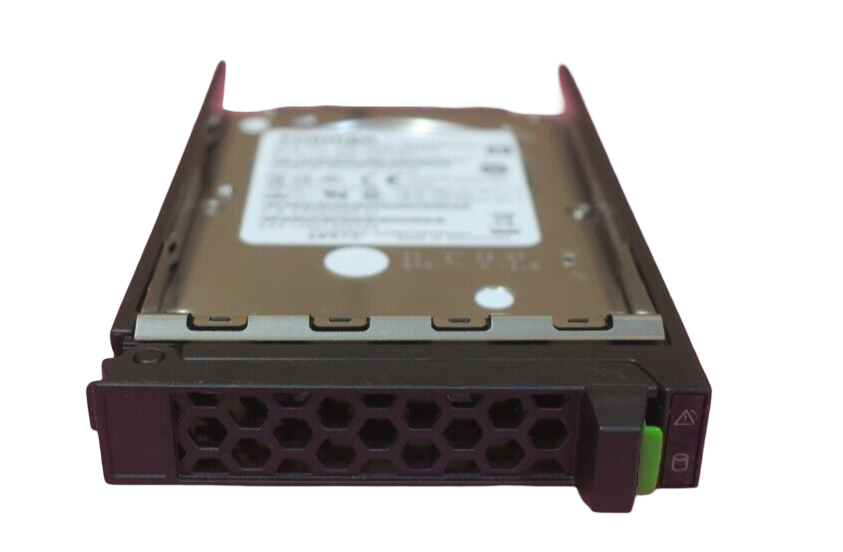 Fujitsu 500GB SATA 6G 5.4K 2.5" SSHD 8GB NAND CP695293-01 In M-Series Caddy