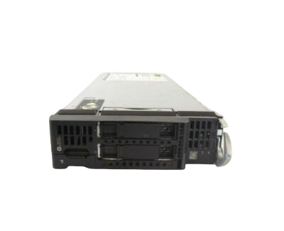 HP ProLiant BL460c G9 GEN9 2x E5-2600V3/V4 12-DIMM 2x SATA Bay CTO Blade Server
