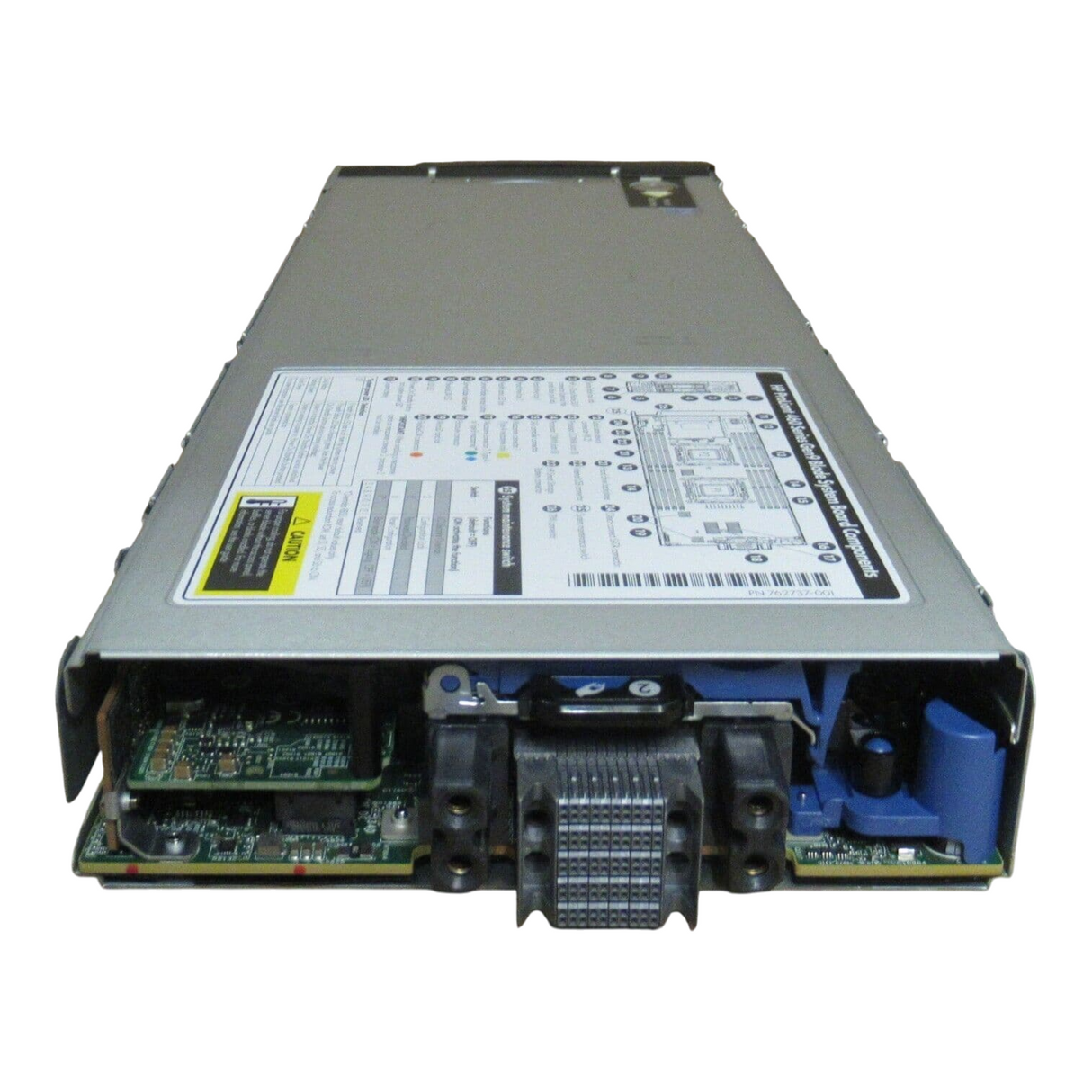 HP ProLiant BL460c G9 GEN9 2x E5-2600V3/V4 12-DIMM 2x SATA Bay CTO Blade Server