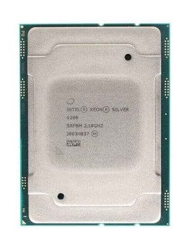 NEW Fujitsu Intel Xeon 8-Core Silver 4208 CPU Processor SRFBM S26361-F4082-L108