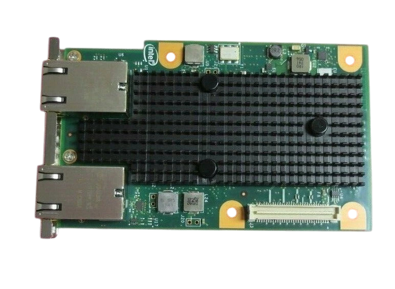Intel X557-T2 Dual Port 10GbE 10GBase-T OCP Network Adapter Mezzanine Card