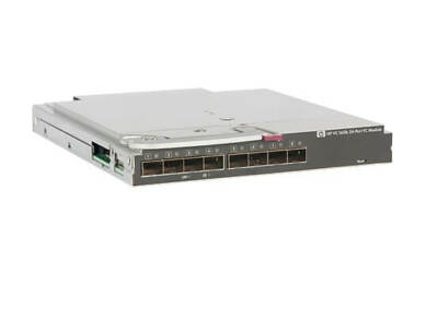 HP Virtual Connect 751467-001 16Gb 24-port Fibre Channel Module 751465-B21