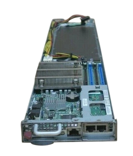 Supermicro MicroCloud 5037MC-H12TRF 12-Node Server X9SCE-F CTO No CPU/Memory/HDD