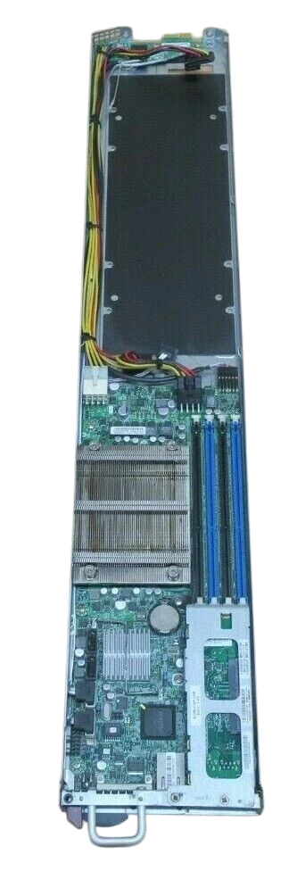 Supermicro MicroCloud 5037MC-H12TRF 12-Node Server X9SCE-F CTO No CPU/Memory/HDD