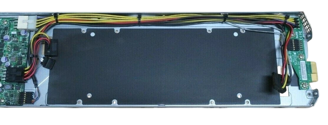 Supermicro MicroCloud 5037MC-H12TRF 12-Node Server X9SCE-F CTO No CPU/Memory/HDD