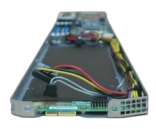 Supermicro MicroCloud 5037MC-H12TRF 12-Node Server X9SCE-F CTO No CPU/Memory/HDD