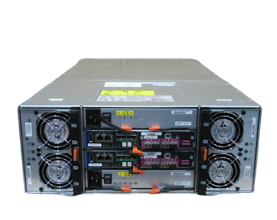 Netapp DE6600 Storage Enclosure 60x 3.5" HDD Bay 2 x E-X561202A-R6 16GB FC