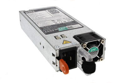 Dell PowerEdge FX2/s 2000W Hot Plug Power Supply PSU 80+ Platinum MVP7C