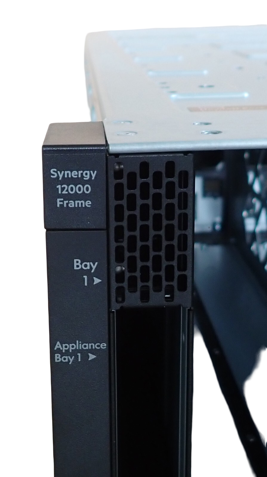 HPE Synergy 12000 Frame 12-Slot CTO Compute Node Chassis 10xFan 1xFLM 797740-B21