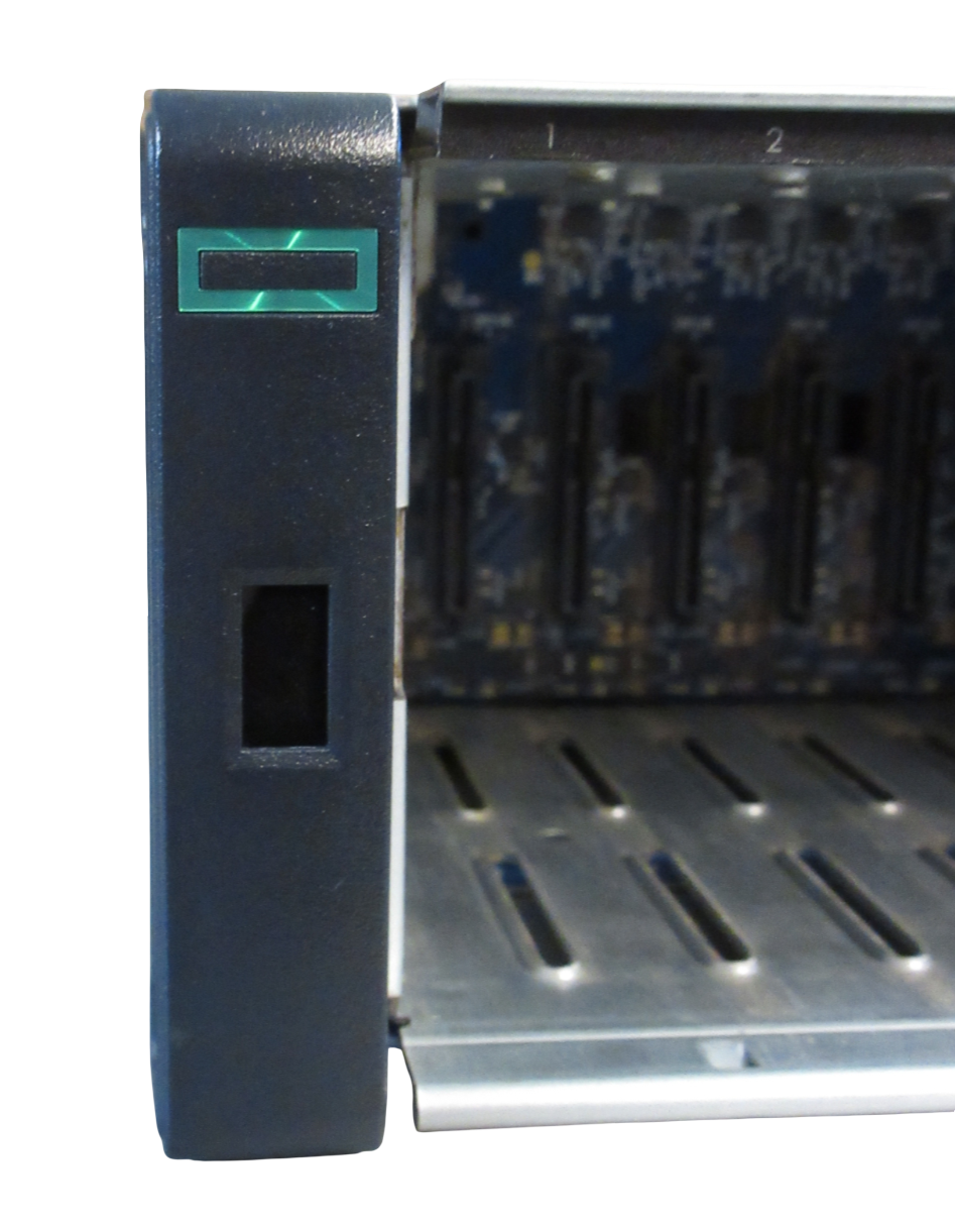 HPE MSA2050 SAN Disk Array 24-Bay SAS x 2.5" Q1J29A 2x 4-Port SAS 12G Controller