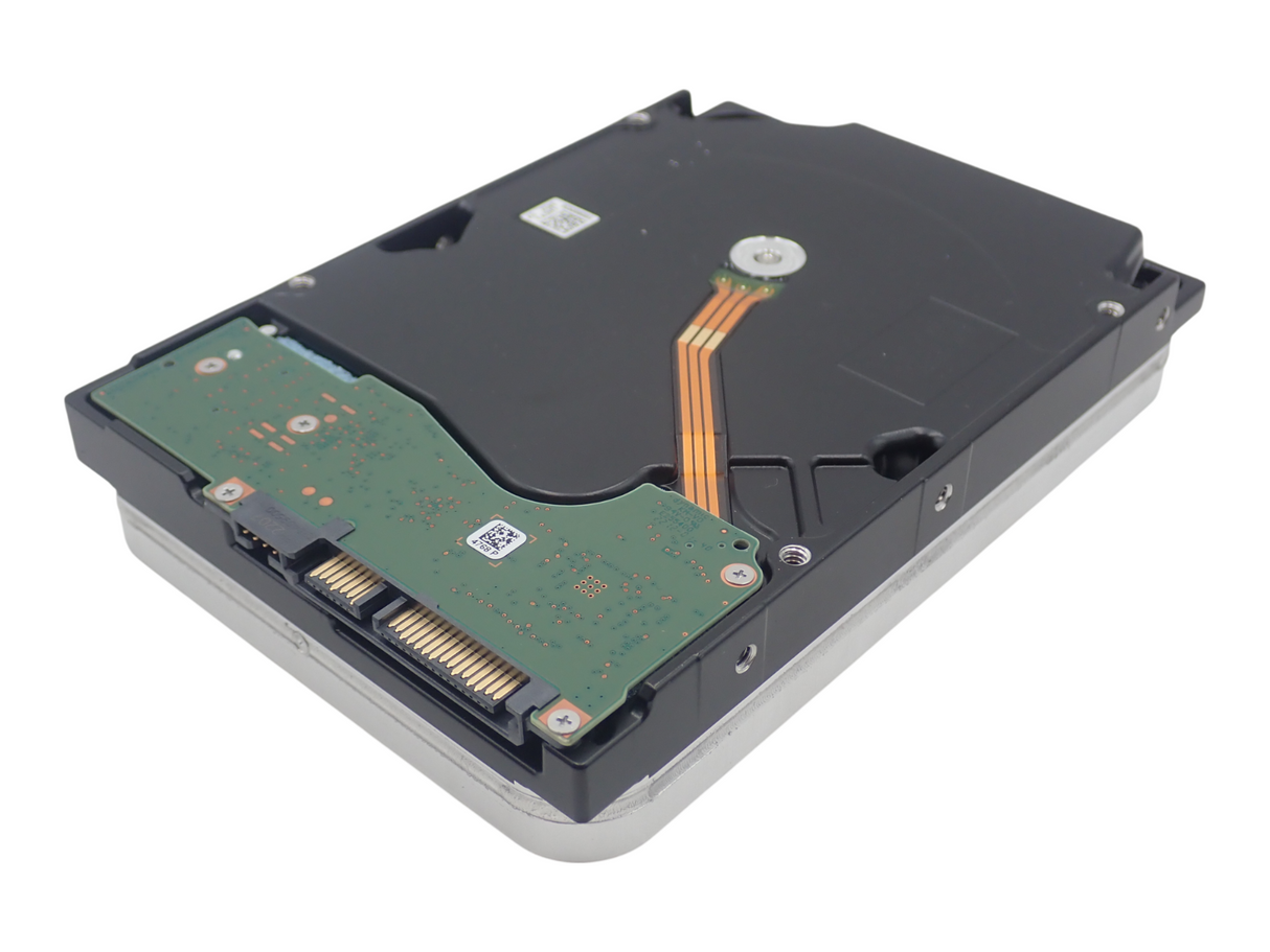 NEW Seagate Exos X16 14TB 7.2K SATA 6G 3.5" HotPlug Hard Drive HDD ST14000NM000G
