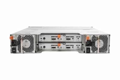 Dell PowerVault MD1200 12x 6TB 3.5" HDD Dual 6G SAS Controllers Dual 600W PSU
