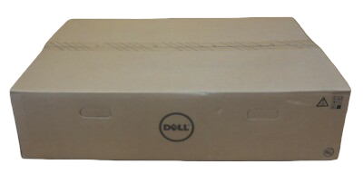 New Dell Networking S5000 NHWX8 10/40G LAN/SAN 2x PSU 2x FtoB Fan Modular Switch