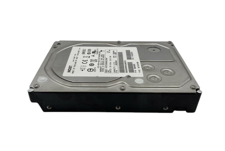 Hitachi Ultrastar 7K4000 4TB 7.2K 6G SAS 3.5" LFF HDD - HUS724040ALS640 0B26885