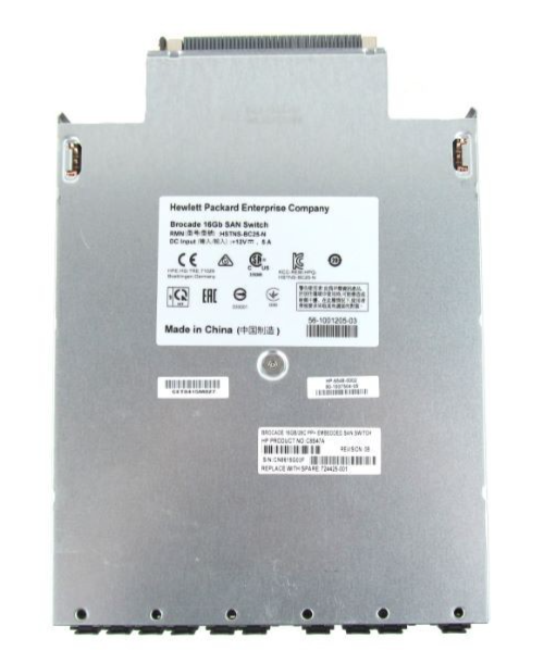 HP Brocade 16Gb/28C SAN Switch C8S47A for BladeSystem c-Class