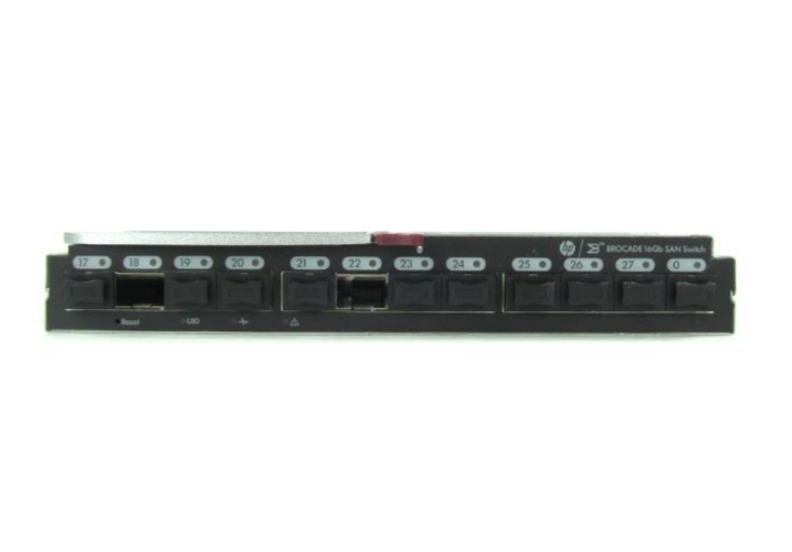 HP Brocade 16Gb/28C SAN Switch C8S47A for BladeSystem c-Class
