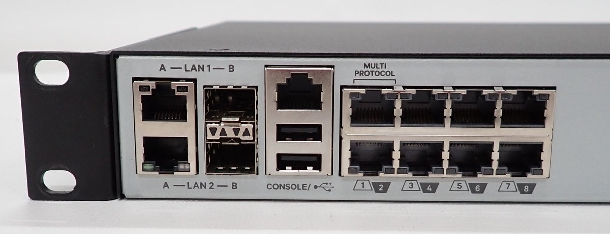 Vertiv Avocent ACS8000 8-Port Console Server DAC Dual AC PSU ACS8008DAC