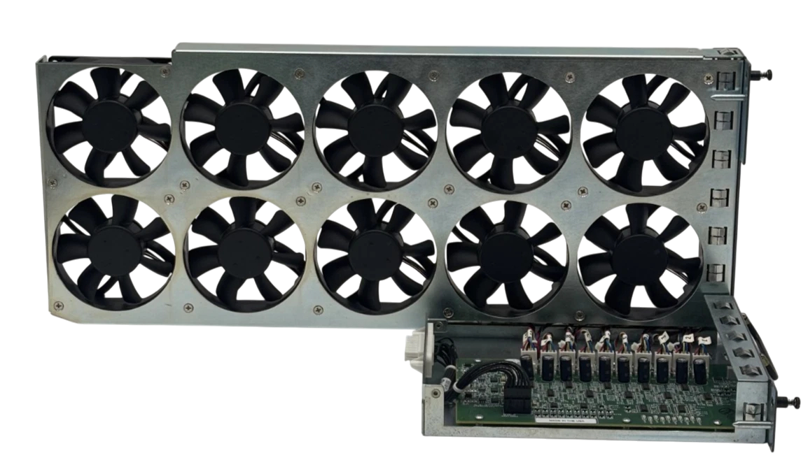 Alcatel-Lucent High Flow Fan Unit Module 3HE03660AA