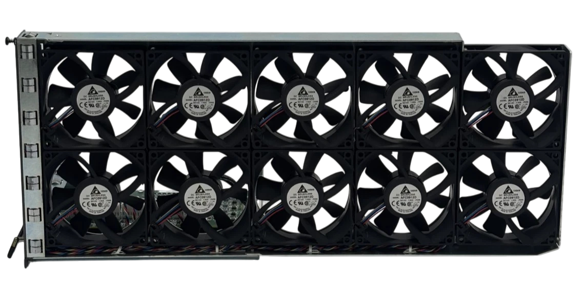 Alcatel-Lucent High Flow Fan Unit Module 3HE03660AA
