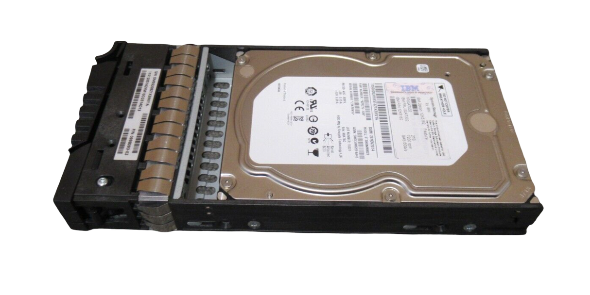 IBM 00AT302 12X5162 2TB 7200RPM 128MB 6Gb/s 3.5" Hot-Swap Internal Hard Drive