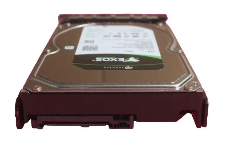 HPE Nimble Storage 4TB 7.2K SAS 12G 128MB 3.5" HDD Q8F04A ST4000NM0095 FW:K002