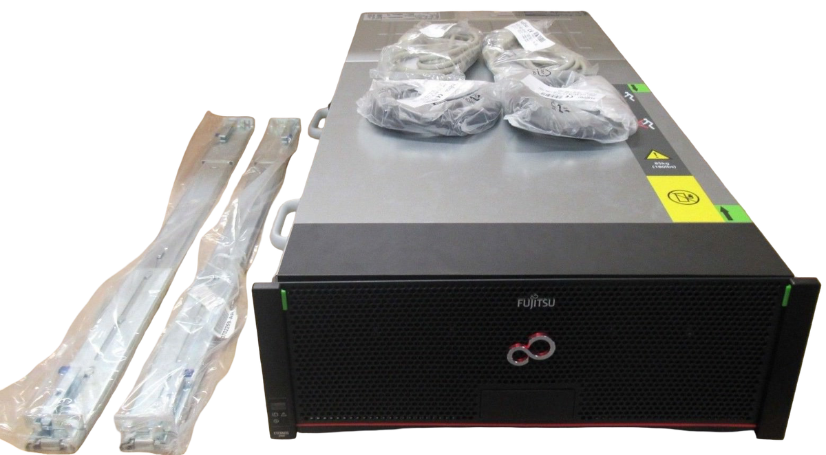 Fujitsu ETERNUS JX60 Storage Subsystem 60 Drive Bays 8x 2TB Array FTS:JX60-EXP