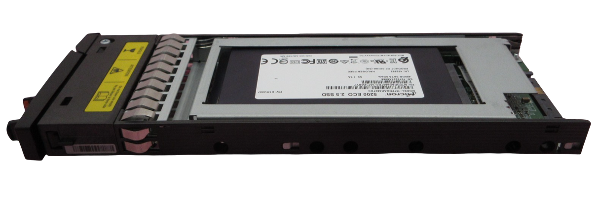Pure Storage SAS 6Gbs 960GB 2.5" Flash Dual SATA SSD PS83-0312-00 For FlashArray