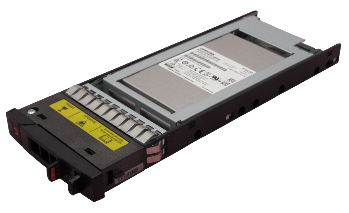 Pure Storage SAS 6Gb/s 1TB 2.5" Flash Dual SATA SSD PS83-0137-00 For FlashArray