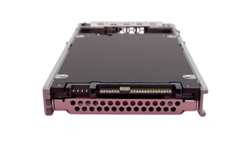 NEW Dell 1.9TB SAS 24G RI 2.5" SFF SSD KPM7XRUG1T92 6K35K + 12/13th Gen Caddy