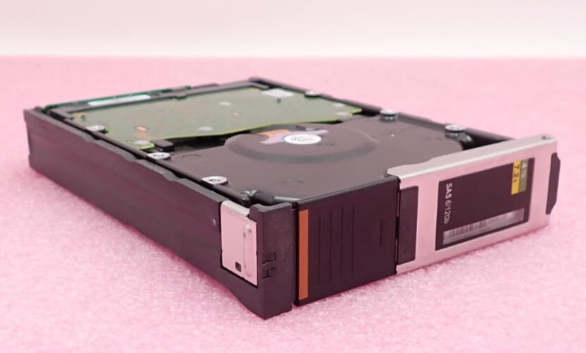 New Dell EMC Data Domain DS60 4TB 7.2K SAS 6/12G 3.5" HDD 005053107 118000625