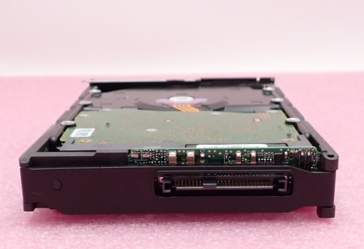 New Dell EMC Data Domain DS60 4TB 7.2K SAS 6/12G 3.5" HDD 005053107 118000625