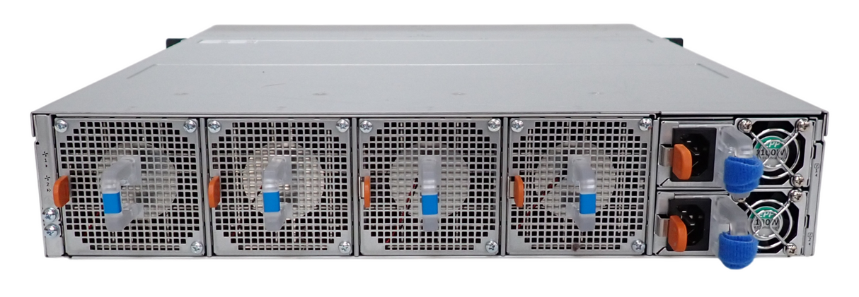 Dell Networking S6100-ON RA Modular Switch 4x 16x 40G QSFP+ Modules OS9