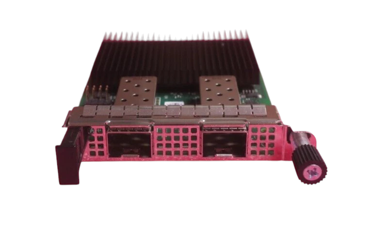 New Fujitsu Intel E810-XXVDA2 2x 25/10/1GbE SFP28 OCPv3 E810XXVDA2OCPV3