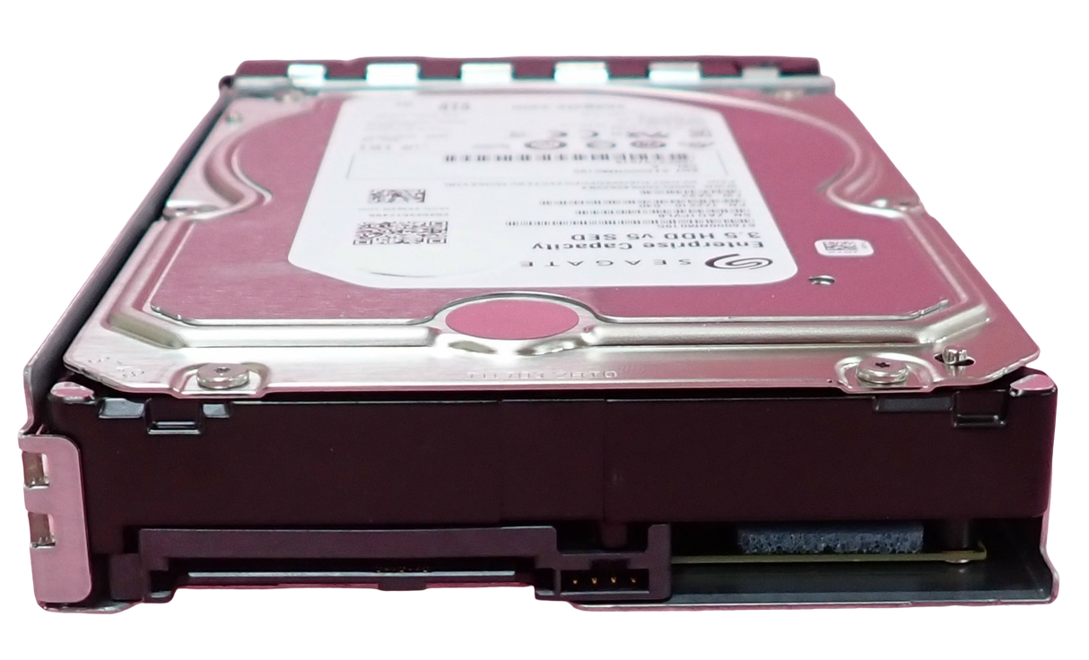 Fujitsu 6TB SAS 12G 7.2K 512e SED Hot-Plug 3.5" Hard Drive HDD S26361-F5584-L600