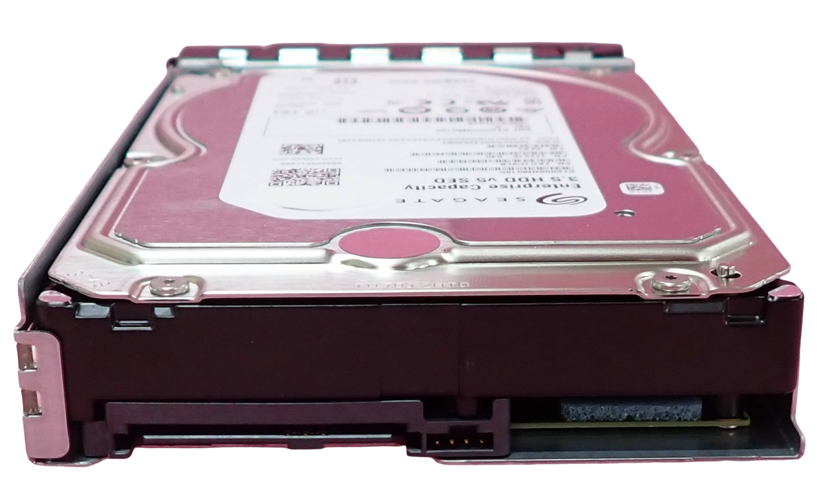 Fujitsu 6TB SAS 12G 7.2K 512e SED Hot-Plug 3.5" Hard Drive HDD S26361-F5584-L600