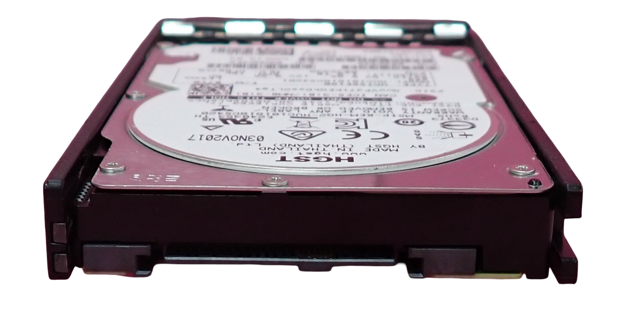 Fujitsu 1.8TB 10K SAS 12G 512e SED 2.5" HotPlug HDD Hard Drive S26361-F5582-L118