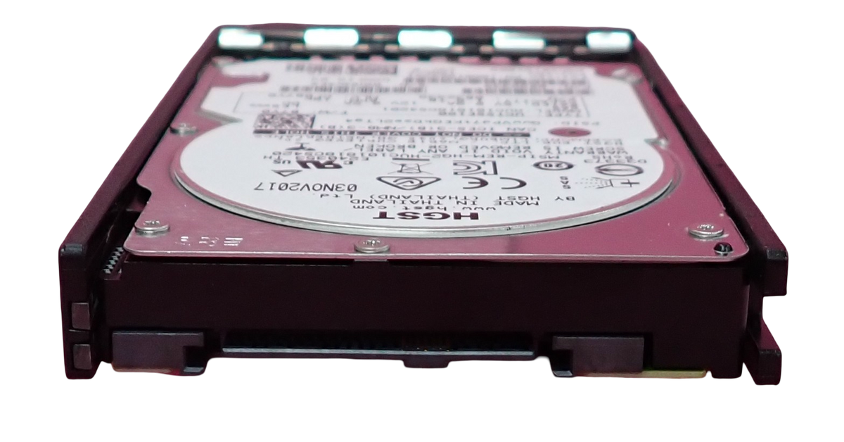 Fujitsu 1.8TB 10K SAS 12G 512e SED 2.5" HotPlug HDD Hard Drive S26361-F5582-L118